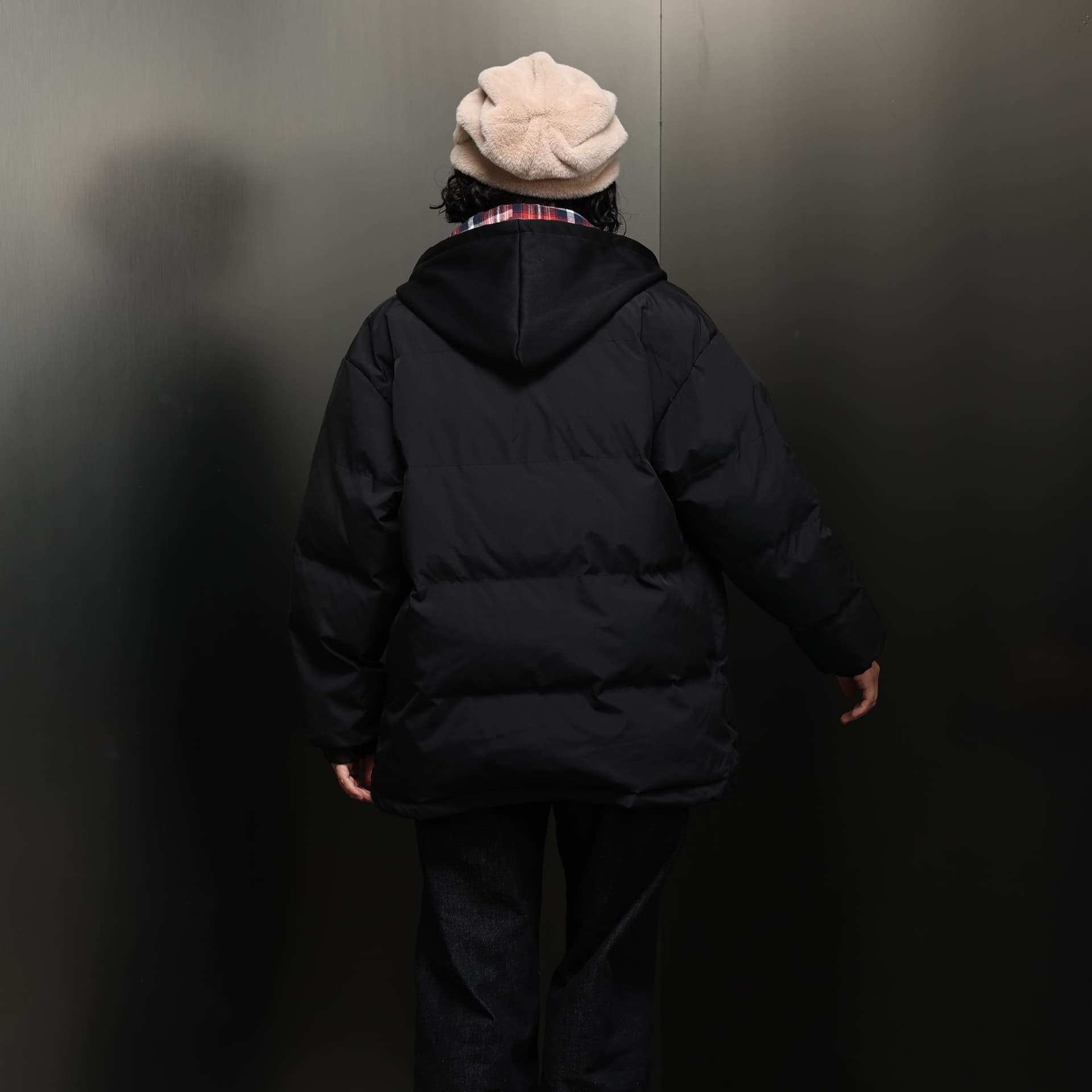 Зимняя куртка пуховик BOBBY ABLEY Logo - изображение 7