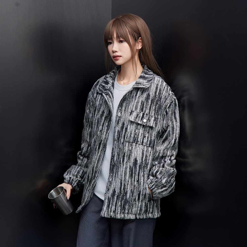 Куртка BOBBY ABLEY Куртки и Пальто Унисекс - изображение 6