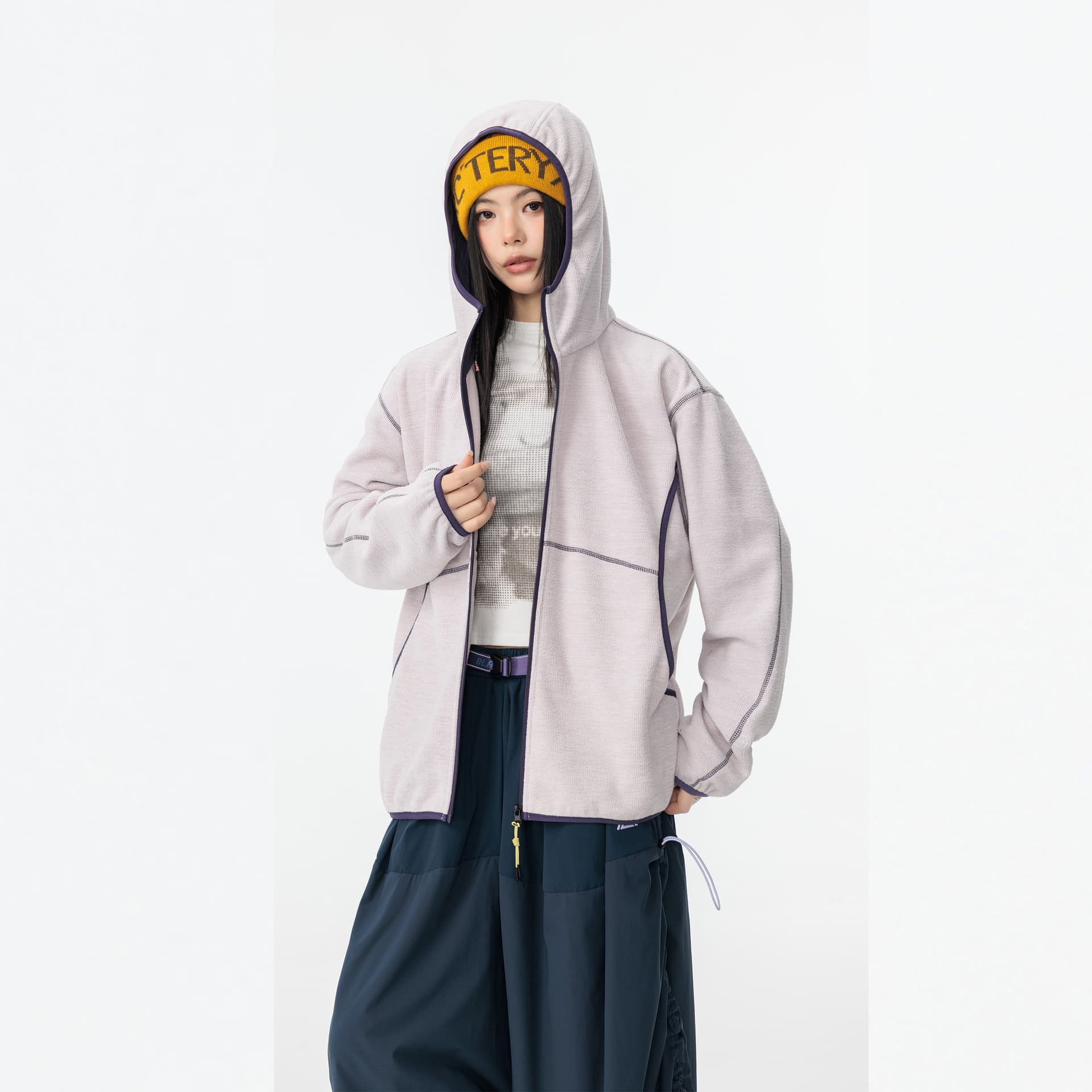 Куртка BOBBY ABLEY Куртки Пальто Унисекс - изображение 4