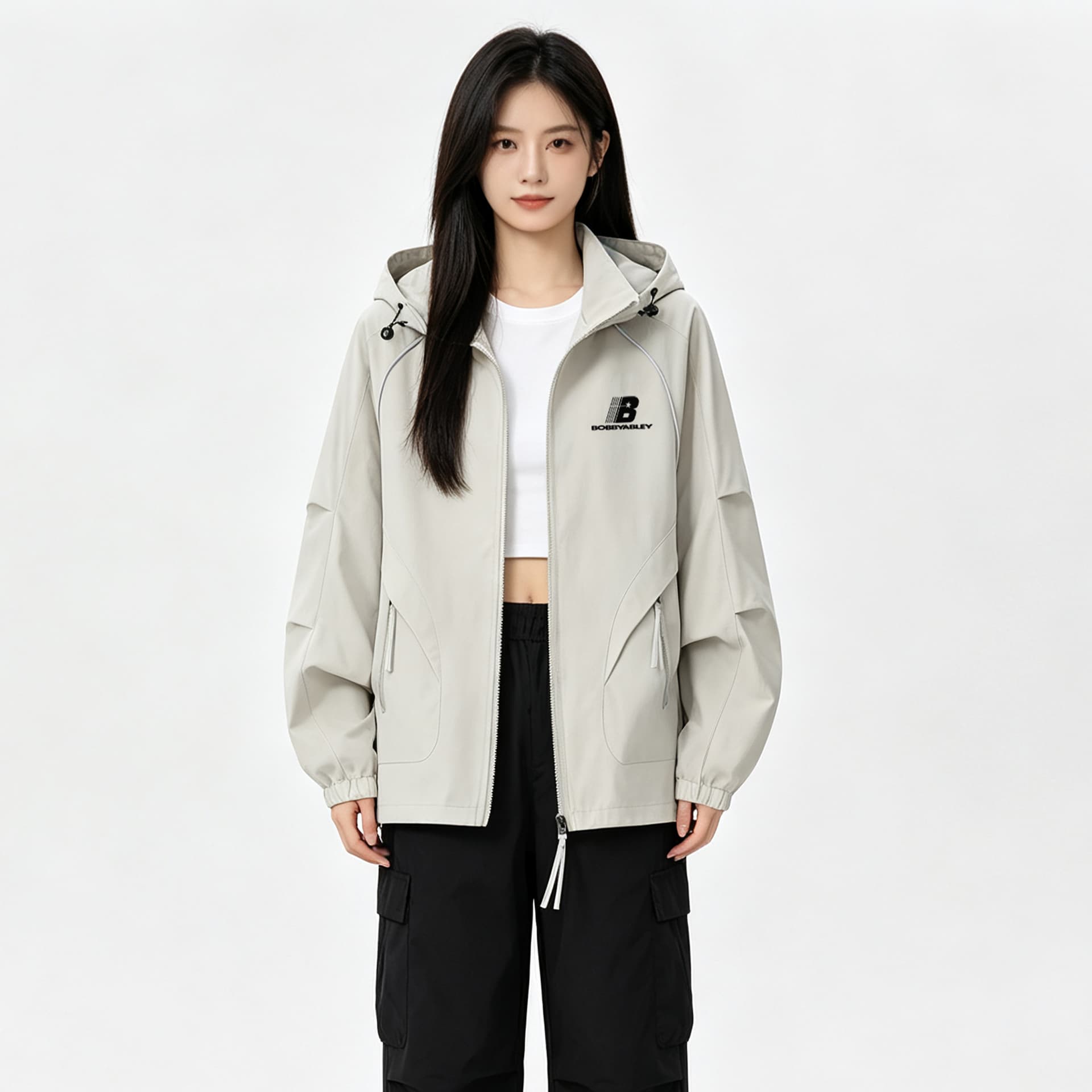 Куртка BOBBY ABLEY Унисекс Куртки - изображение 4