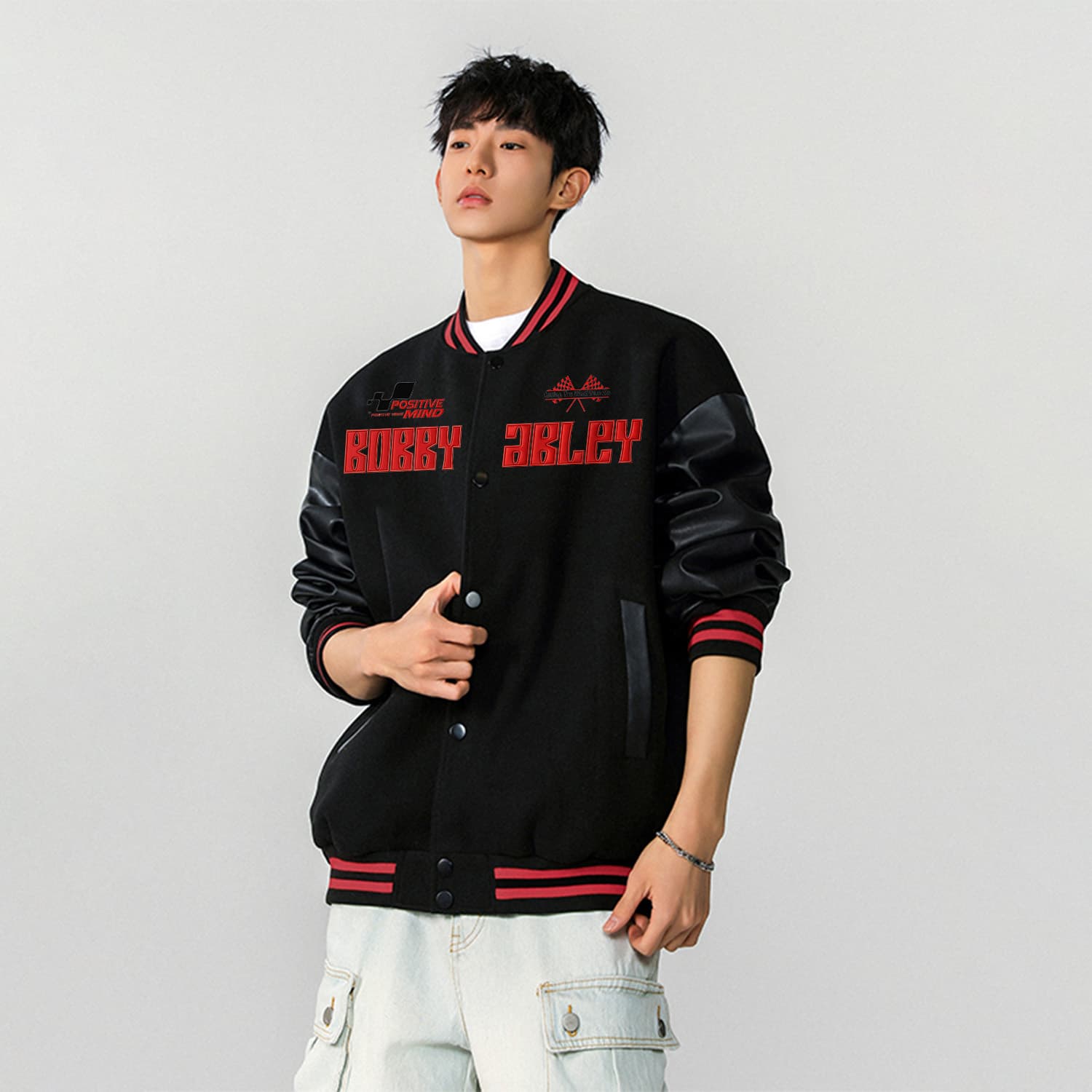 Куртка BOBBY ABLEY logo - изображение 4