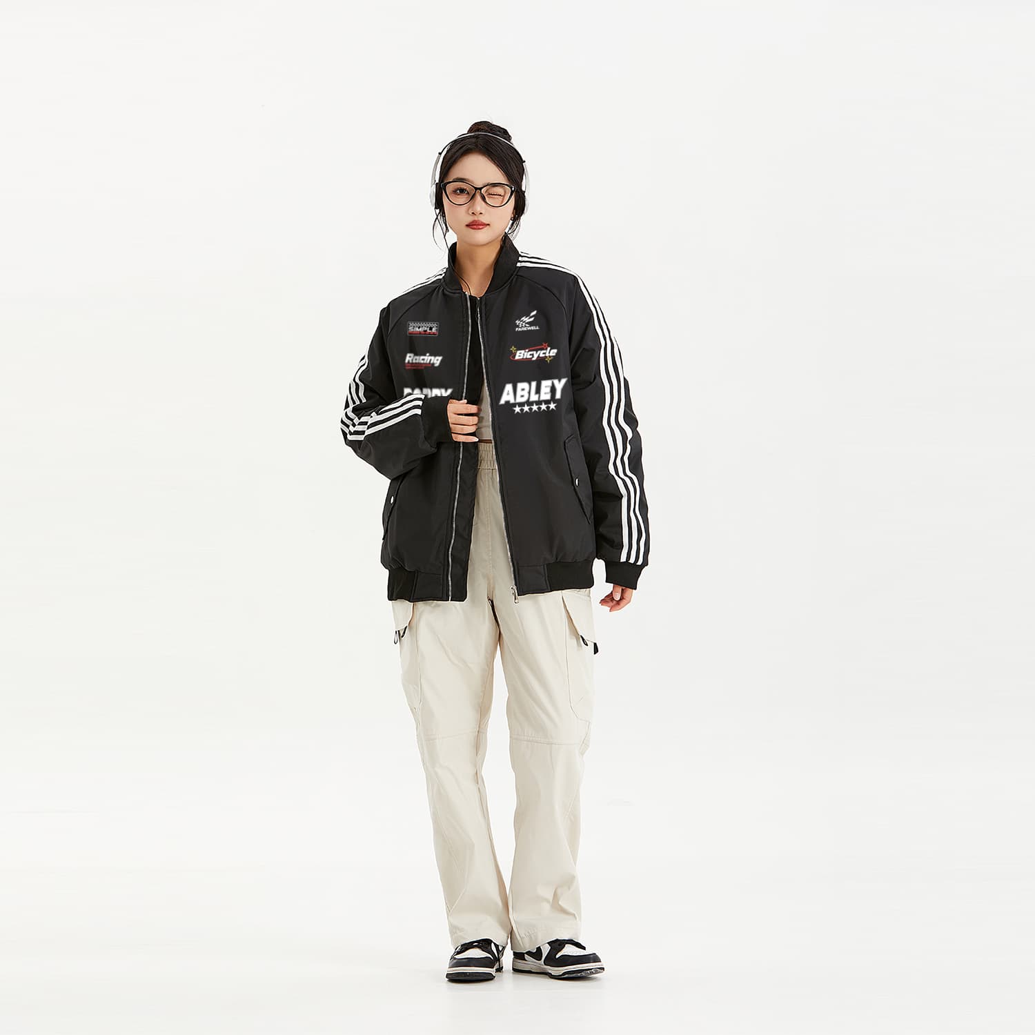 Зимняя куртка пуховик BOBBY ABLEY Logo - изображение 3