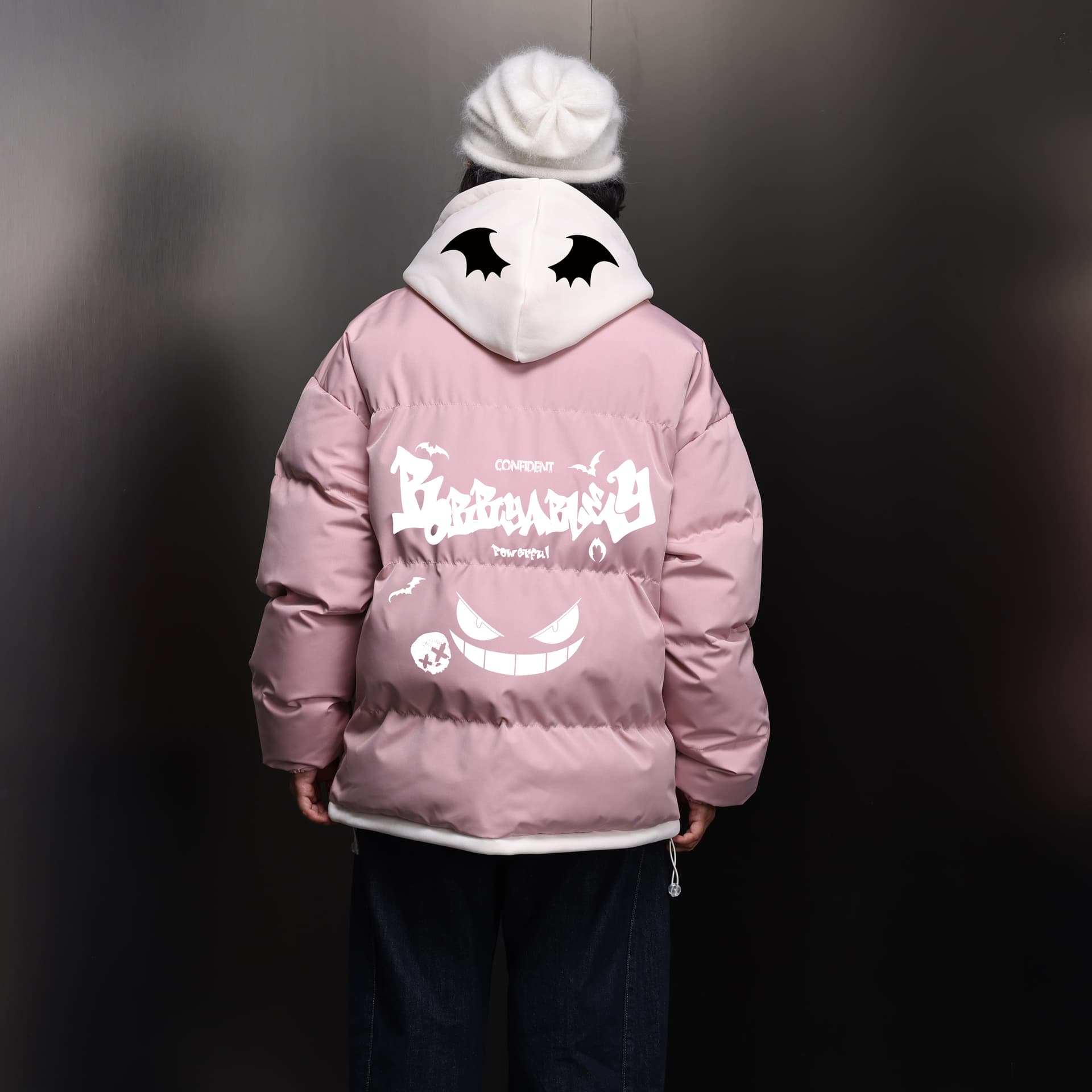 Зимняя куртка пуховик BOBBY ABLEY Logo - изображение 3