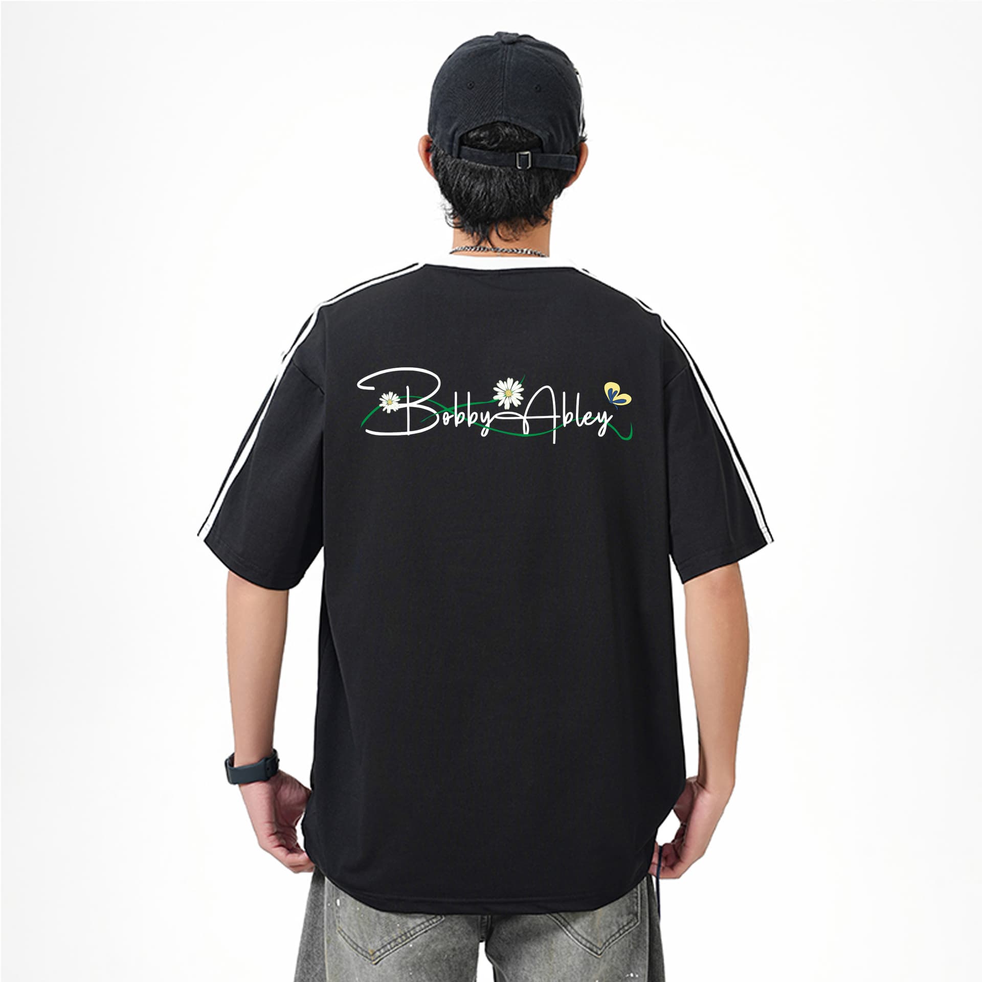 Футболка BOBBY ABLEY VT - изображение 3