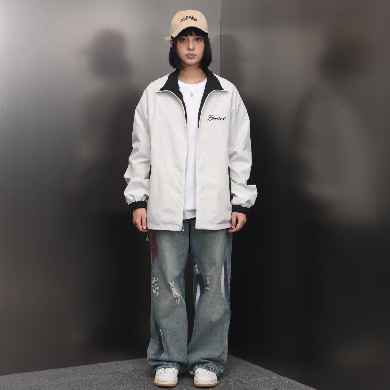 Куртка BOBBY ABLEY Logo - изображение 8