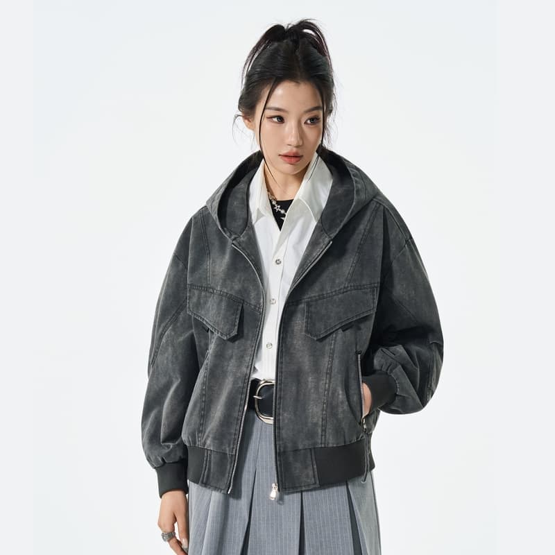 Куртка BOBBY ABLEY - изображение 5