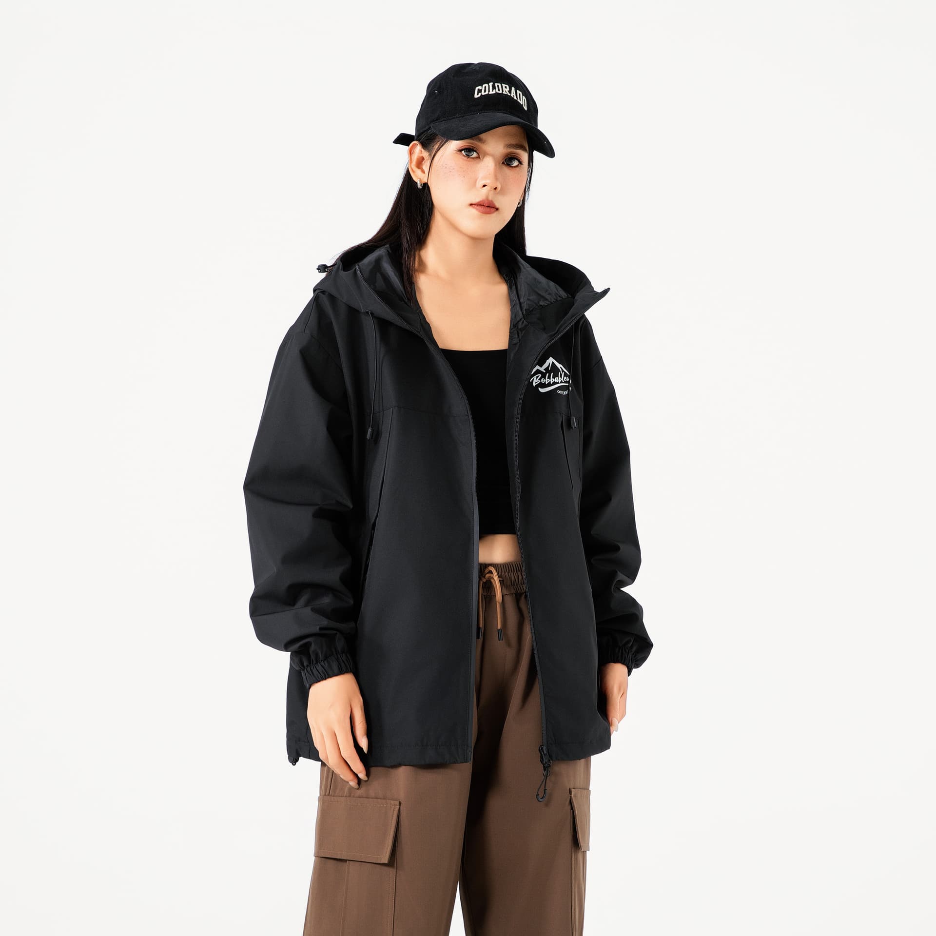 Куртка BOBBY ABLEY - изображение 4