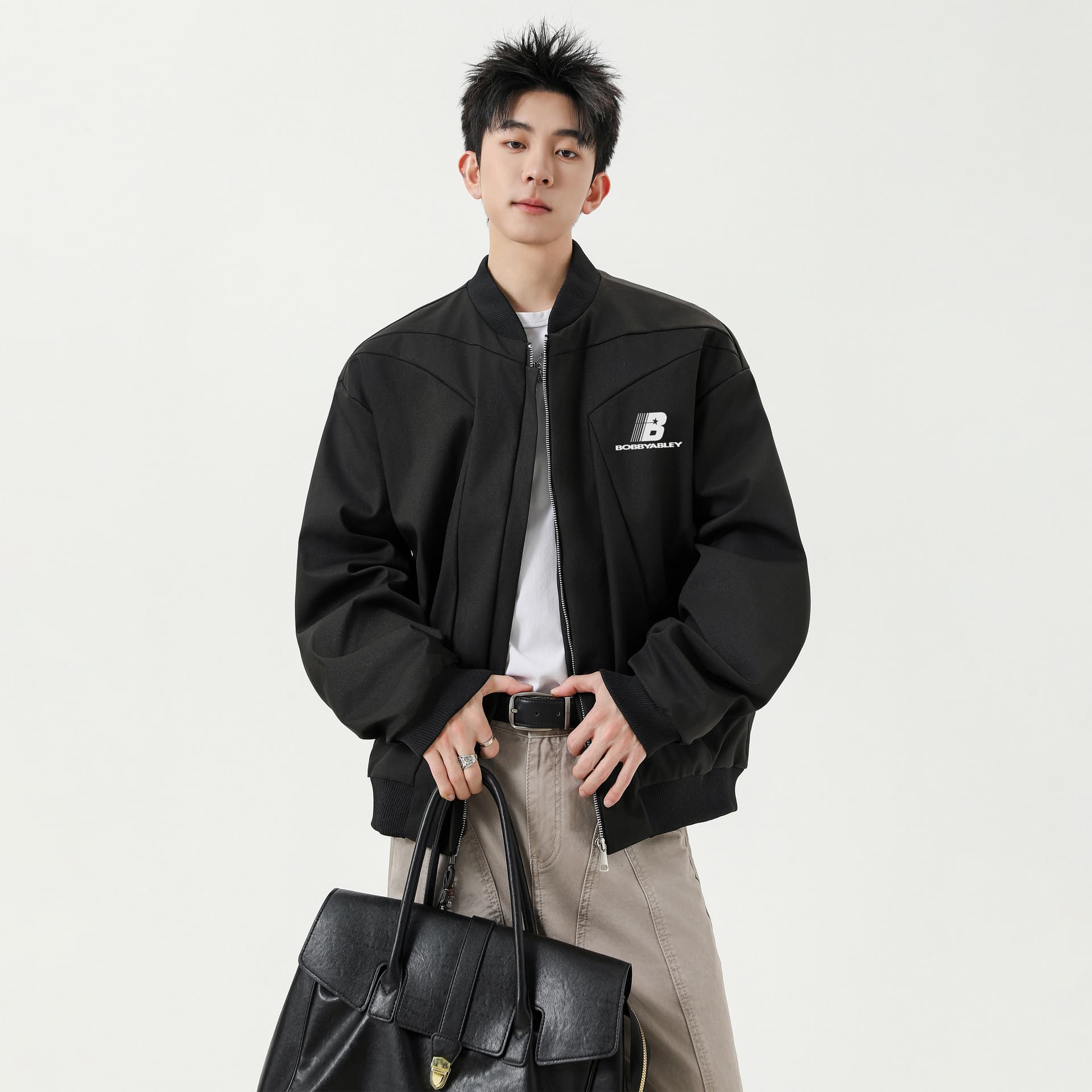 Куртка BOBBY ABLEY Куртки Пальто Мужской - изображение 3