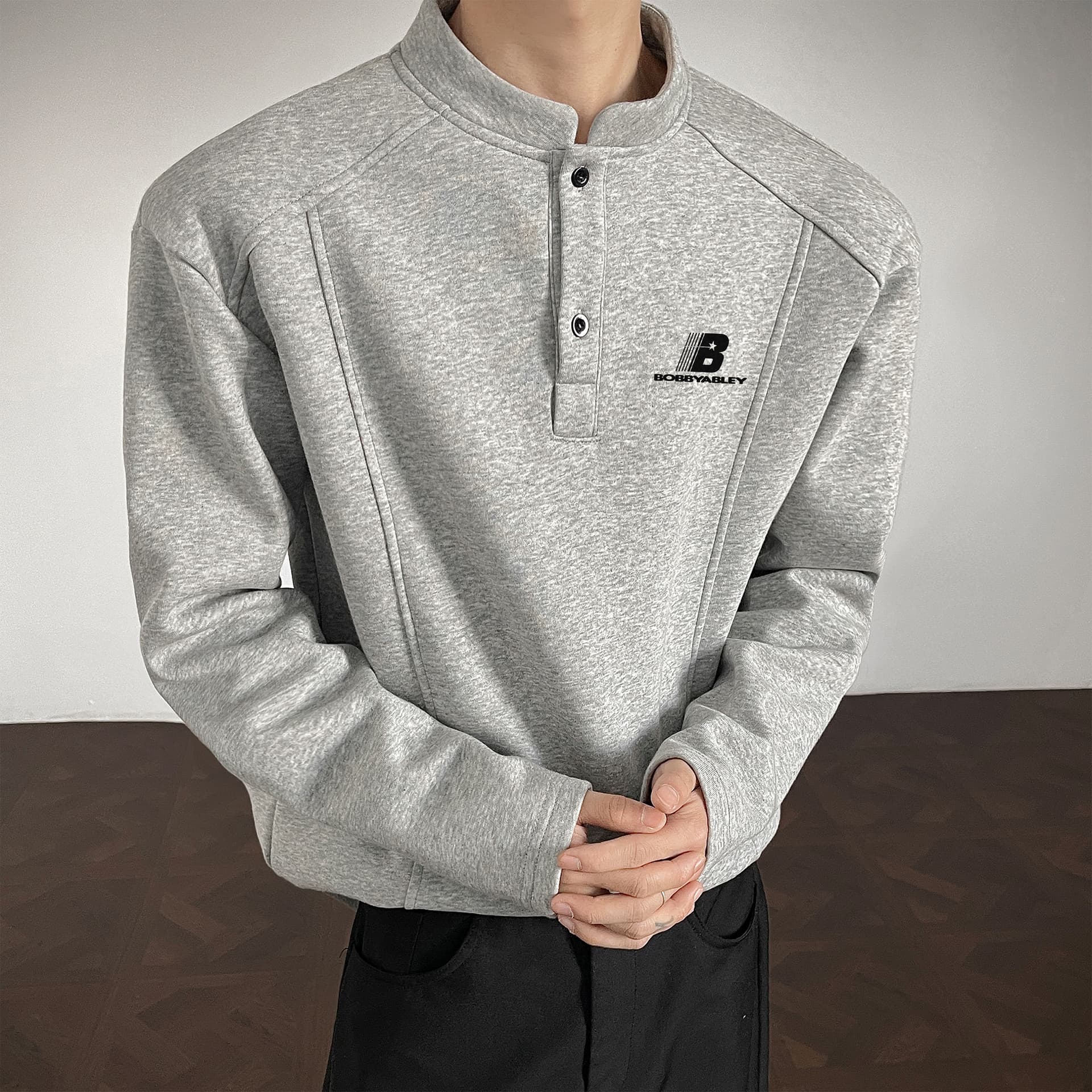 Футболка BOBBY ABLEY Унисекс T-рубашки - изображение 4