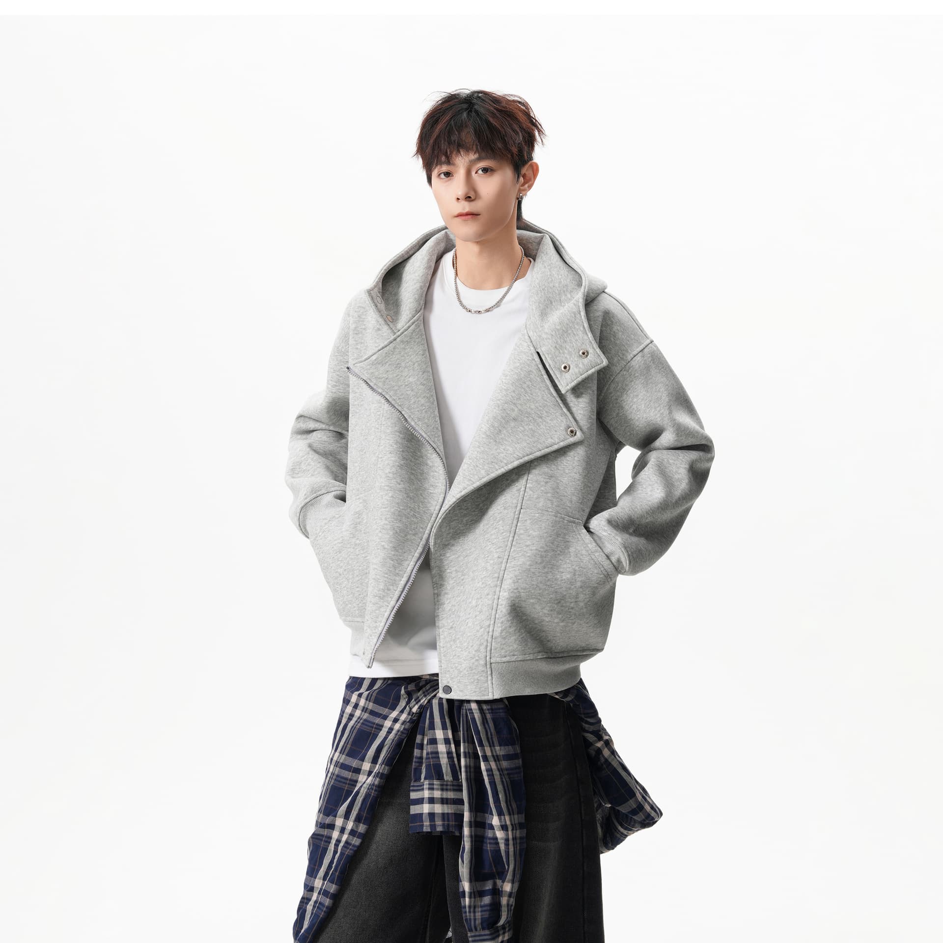 Худи BOBBY ABLEY Унисекс Толстовка - изображение 4