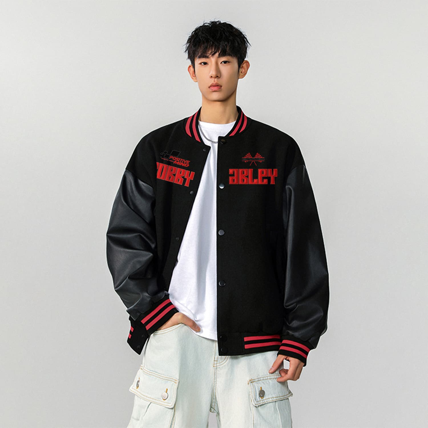 Куртка BOBBY ABLEY logo - изображение 5