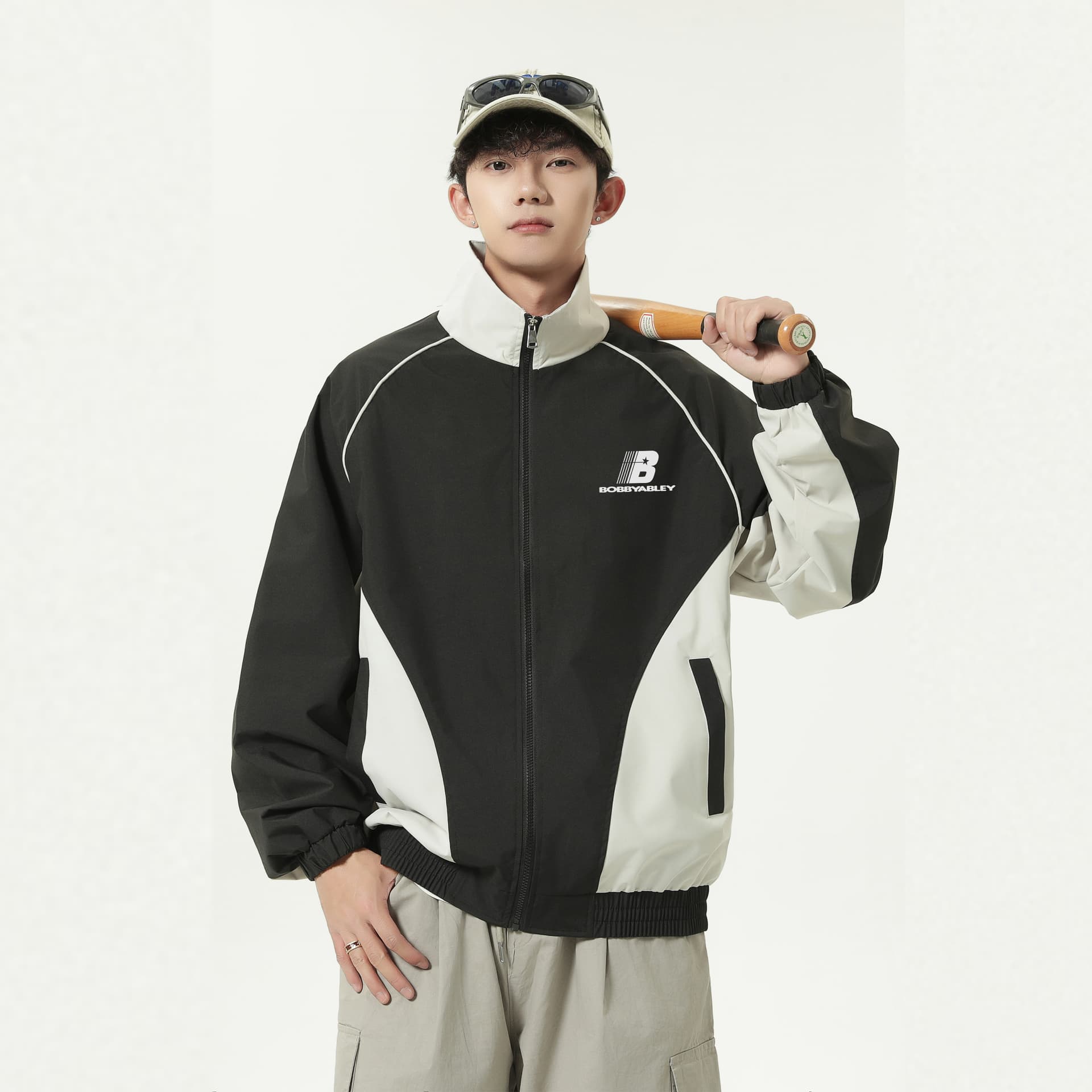 Куртка BOBBY ABLEY Куртки Пальто Мужской - изображение 5