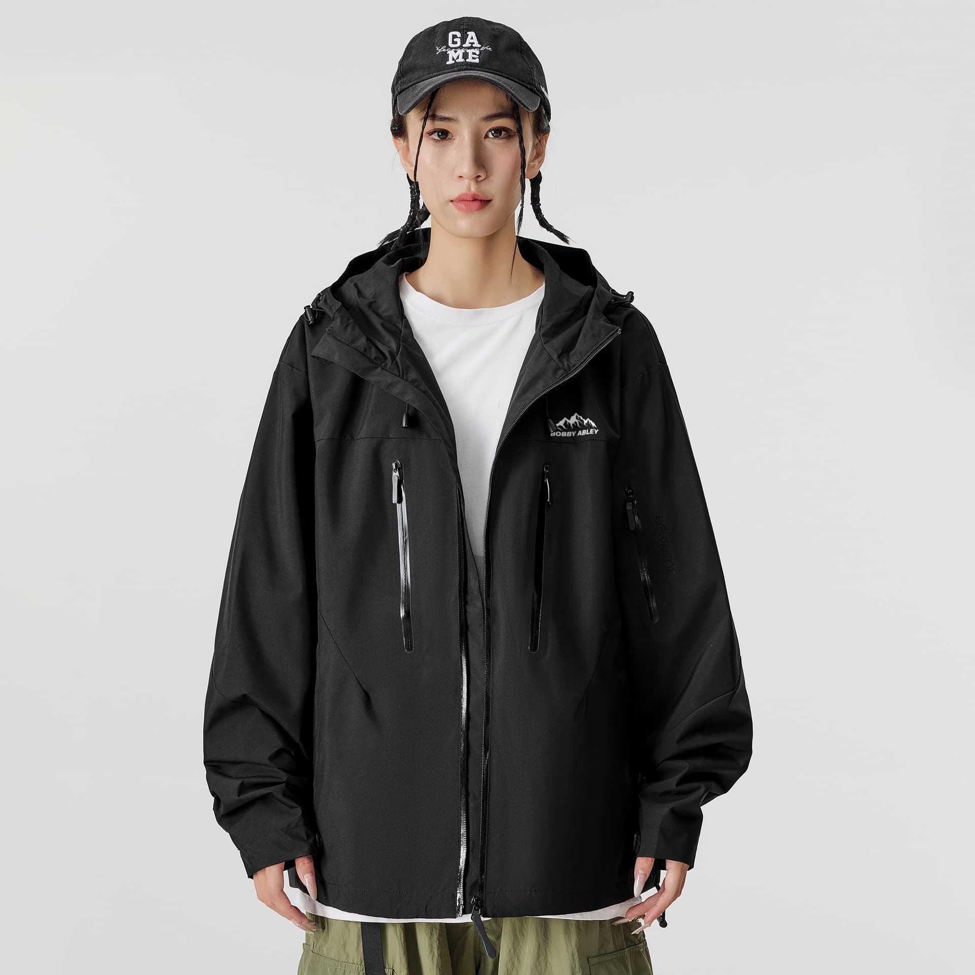 Куртка BOBBY ABLEY - изображение 3