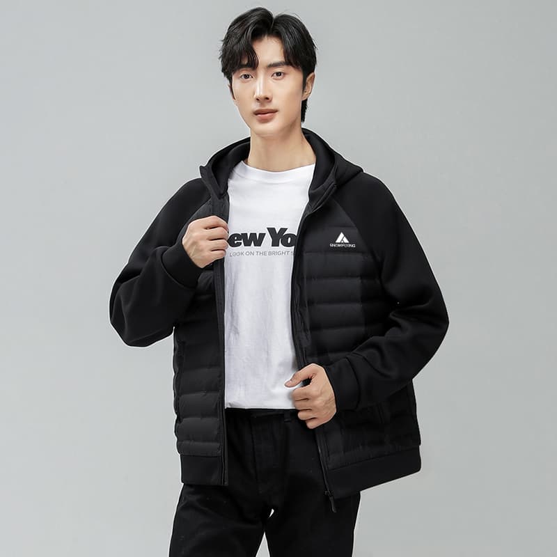 Пуховик SNOW FLYING Winter Battle Collection Пуховик Женский - изображение 6