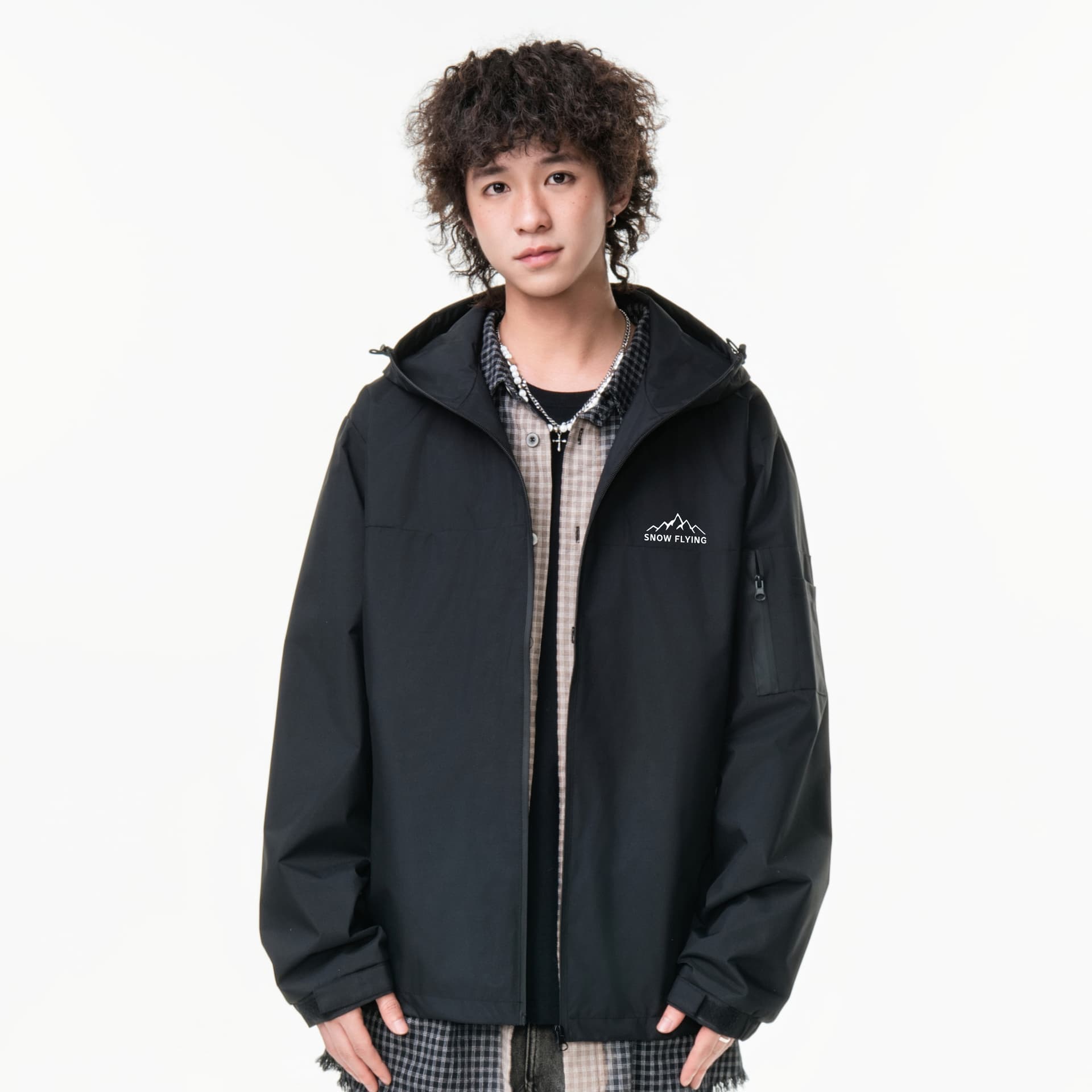 Куртка SNOW FLYING Tianshan Collection 1,0 Унисекс Куртки - изображение 3