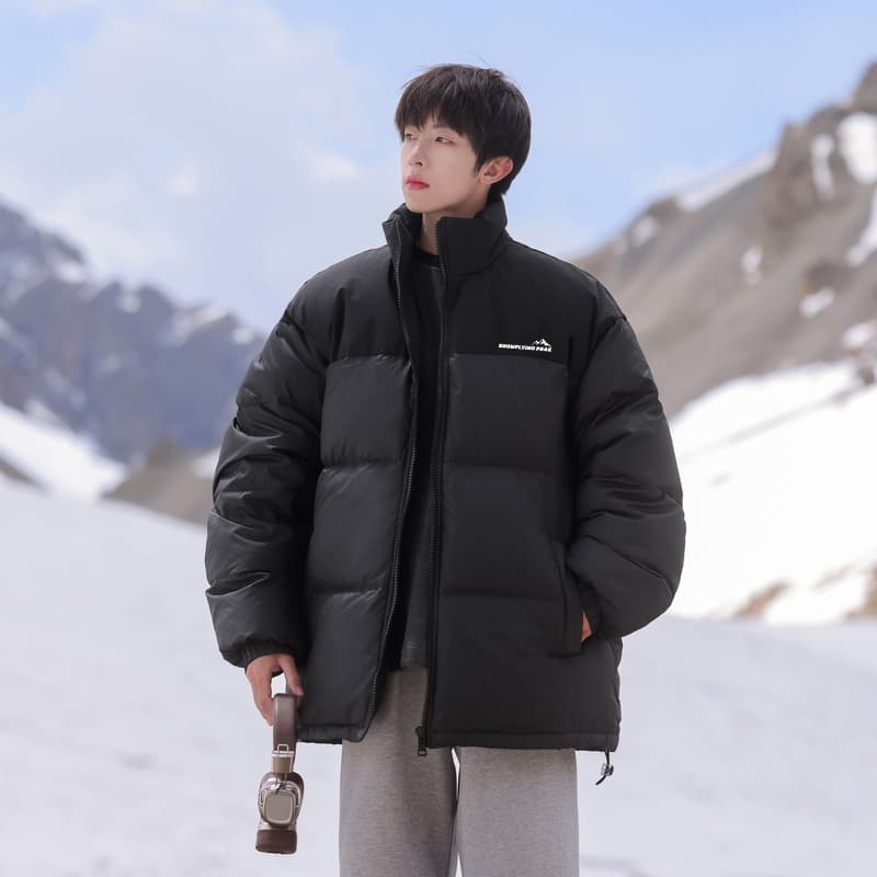 Зимняя куртка SNOW FLYING First Snow Collection Пуховик Мужской - изображение 3