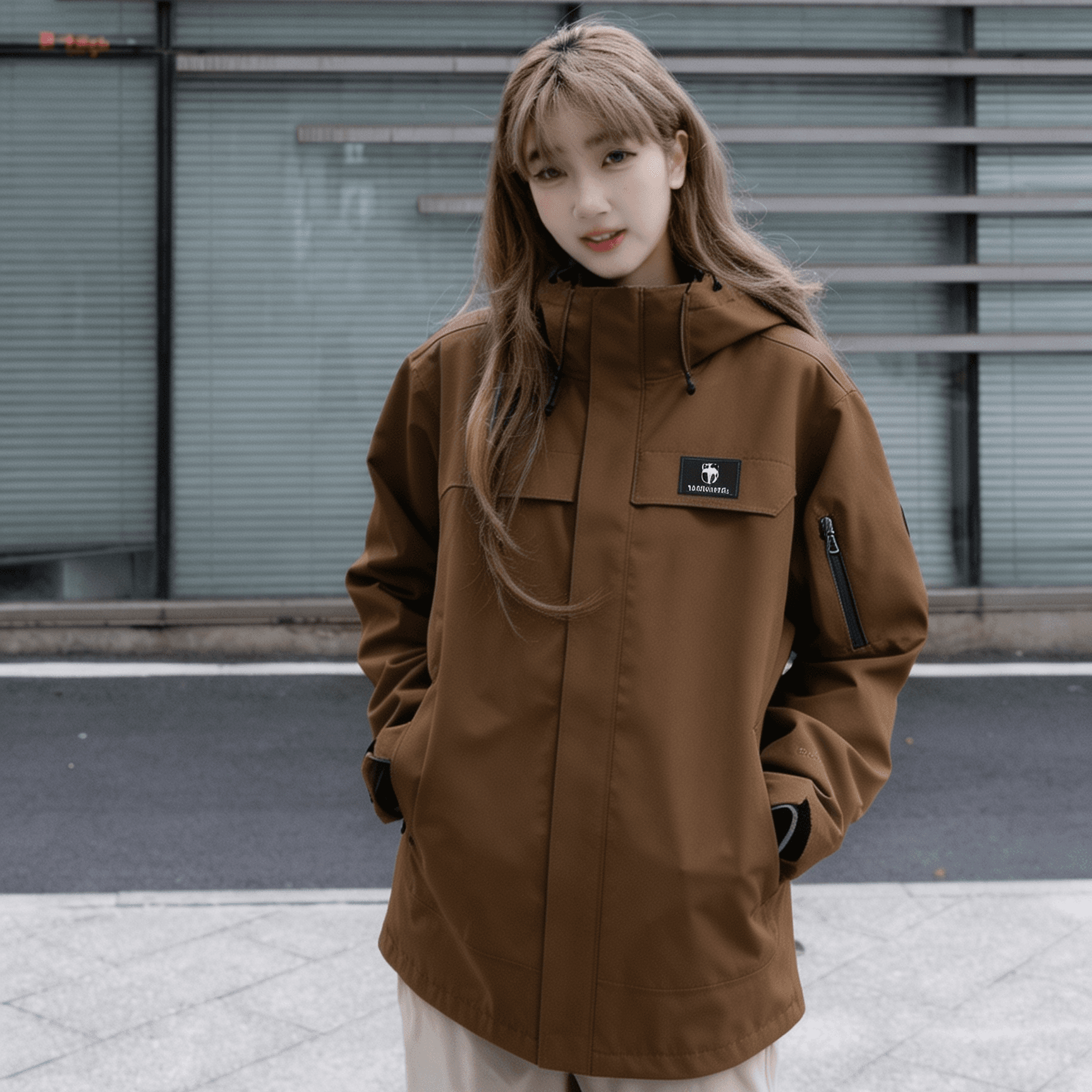 Куртка VanCamel Унисекс Куртки - изображение 3