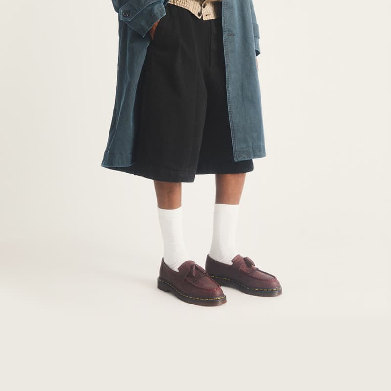 Лоферы Dr.Martens Лоферы Cherry Red Унисекс - изображение 5