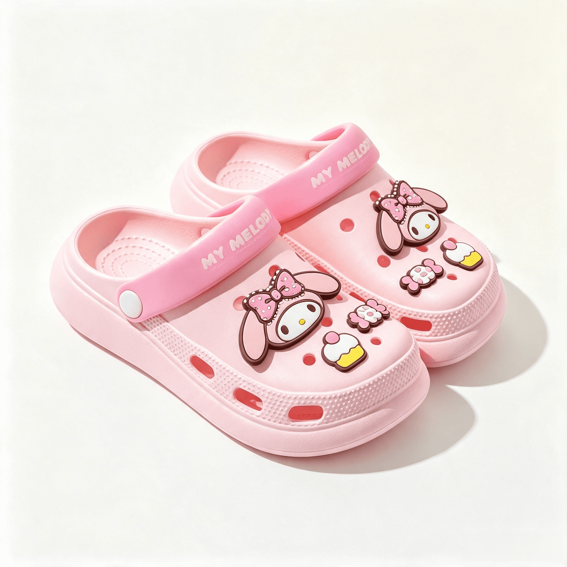Санрио Детские сабо Kids - изображение 4