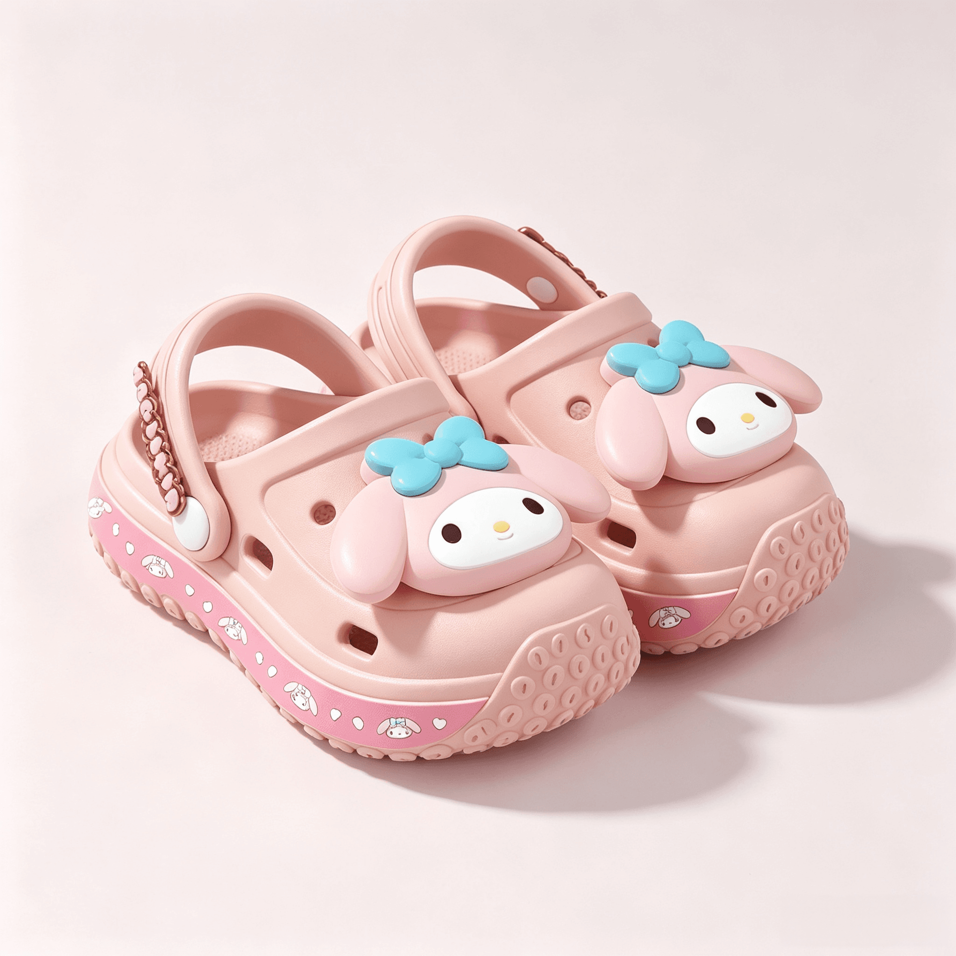 Санрио Детские сабо Kids - изображение 4