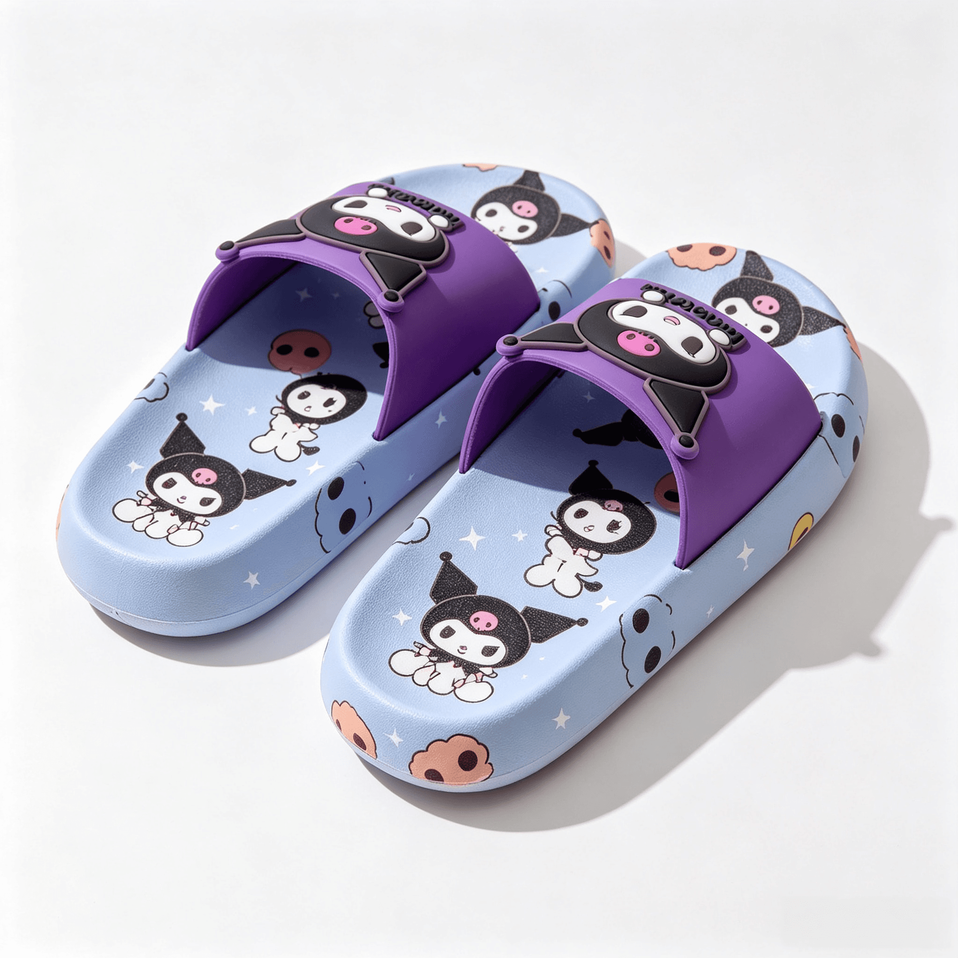 Санрио My Melody Collection Детские домашние тапочки Kids - изображение 5