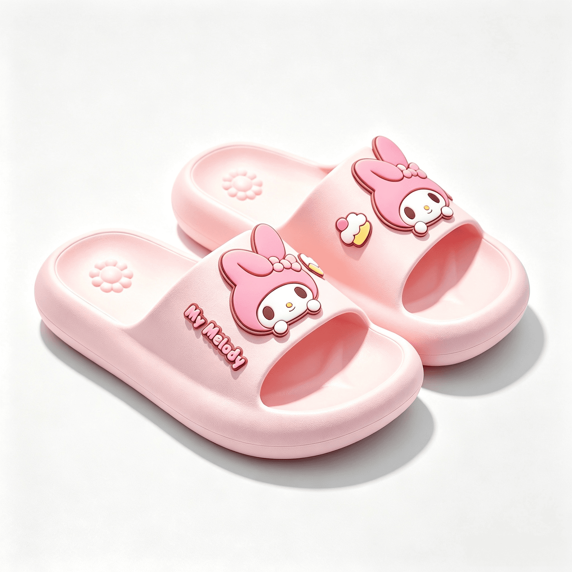 Санрио My Melody Collection Детские домашние тапочки Унисекс - изображение 3