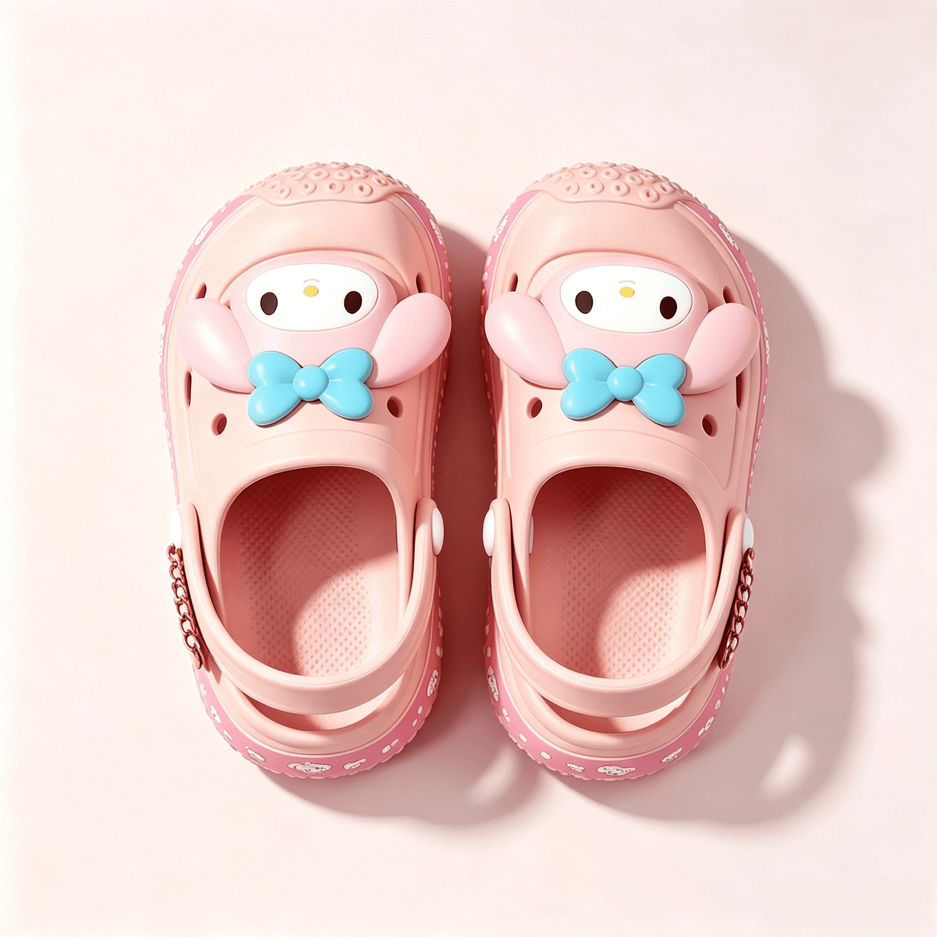 Санрио Детские сабо Kids - изображение 5