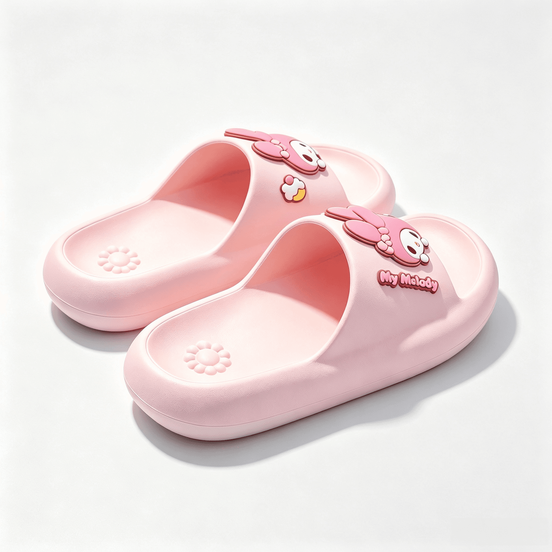 Санрио My Melody Collection Детские домашние тапочки Унисекс - изображение 5