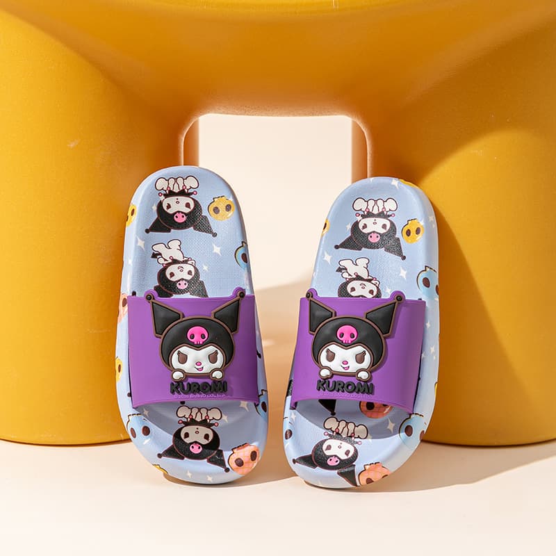 Санрио My Melody Collection Детские домашние тапочки Kids - изображение 6
