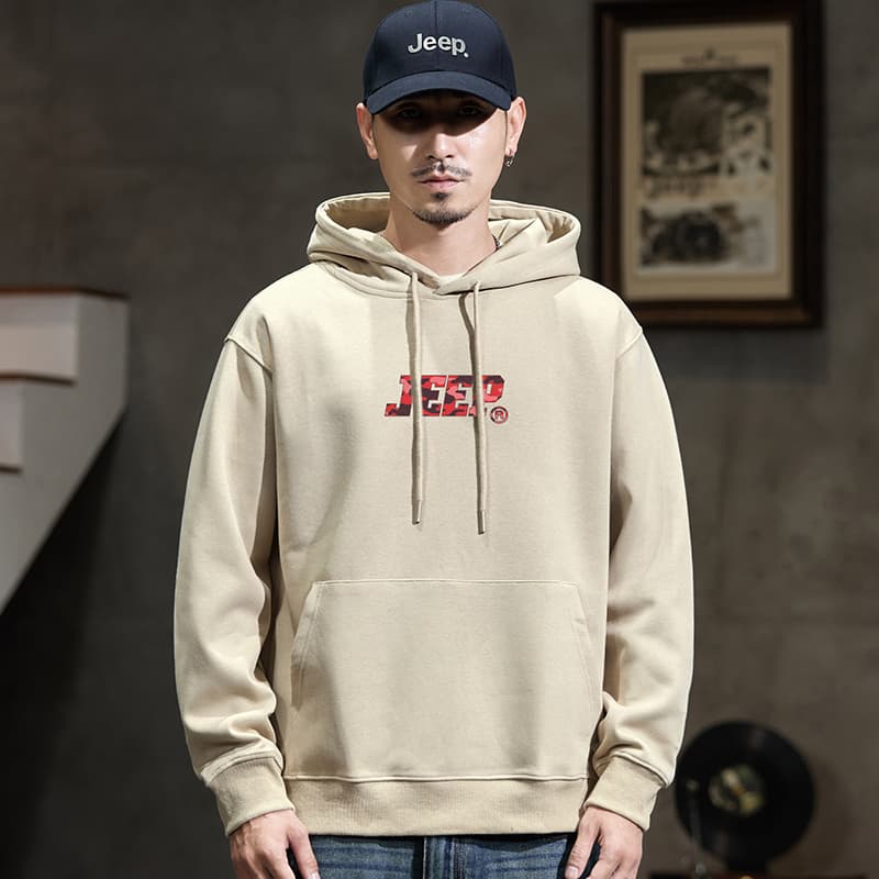 Худи Jeep - изображение 3
