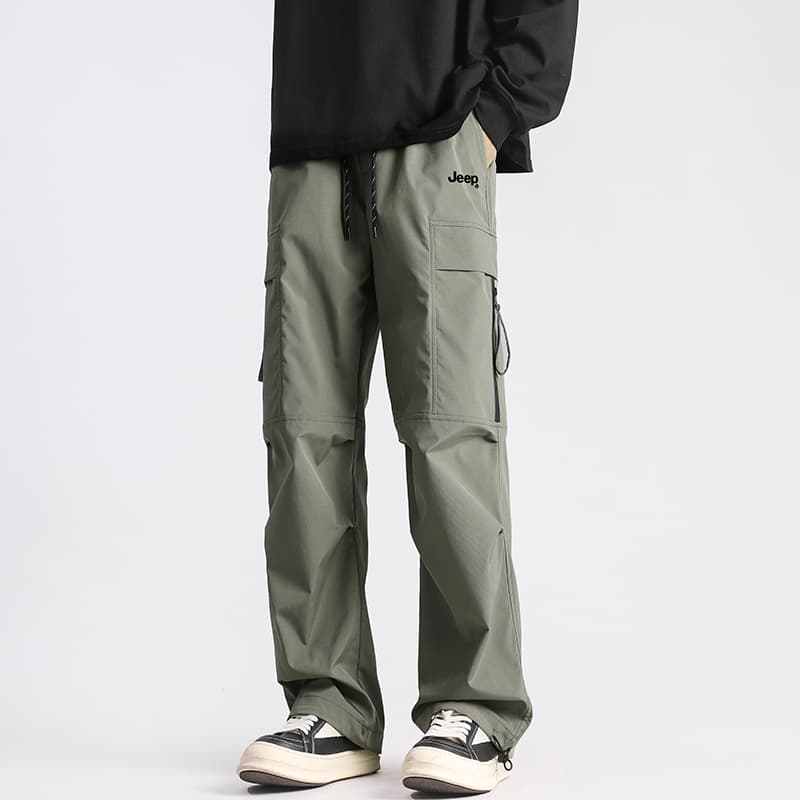 Штаны Jeep Leisure Collection Ветрозащитные штаны унисекс - изображение 4