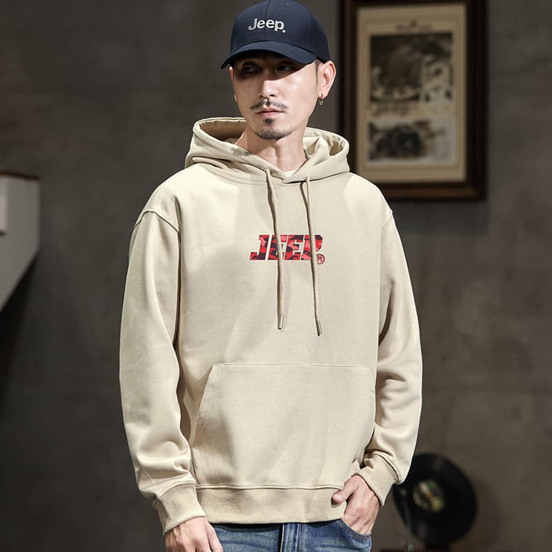 Худи Jeep - изображение 5