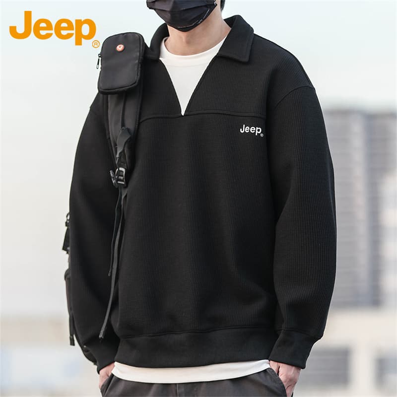 Худи Jeep polo - изображение 4