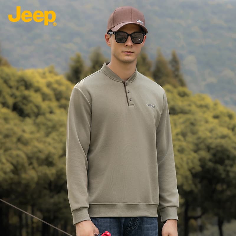 Худи Jeep logo - изображение 3