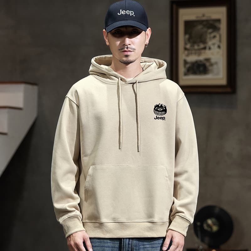 Худи Jeep logo - изображение 3