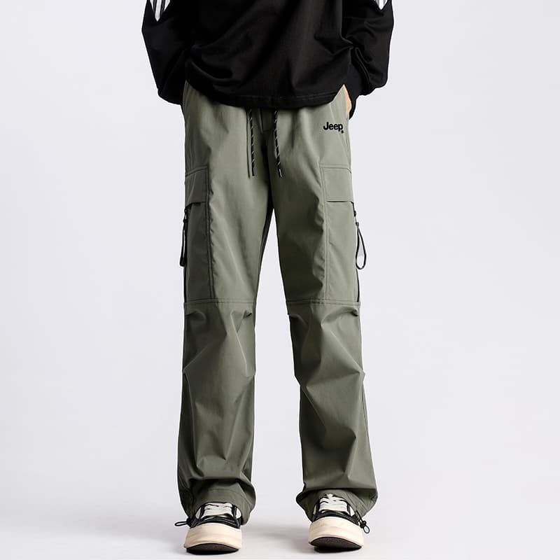 Штаны Jeep Leisure Collection Ветрозащитные штаны унисекс - изображение 3