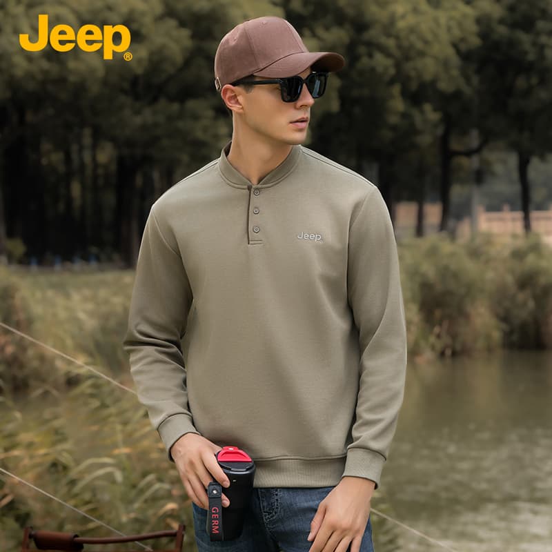 Худи Jeep logo - изображение 4