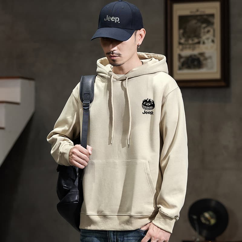 Худи Jeep logo - изображение 6