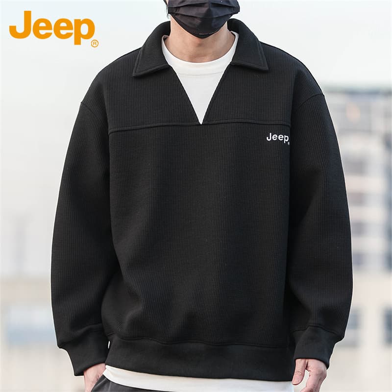 Худи Jeep polo - изображение 6
