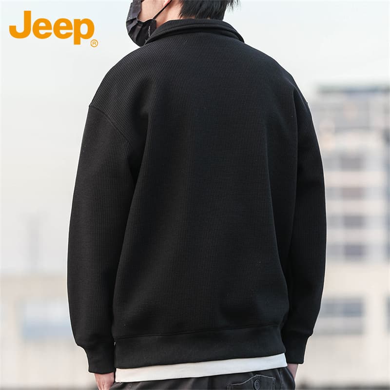 Худи Jeep polo - изображение 5