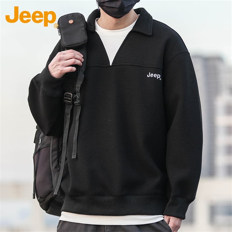 Худи Jeep polo - изображение 3