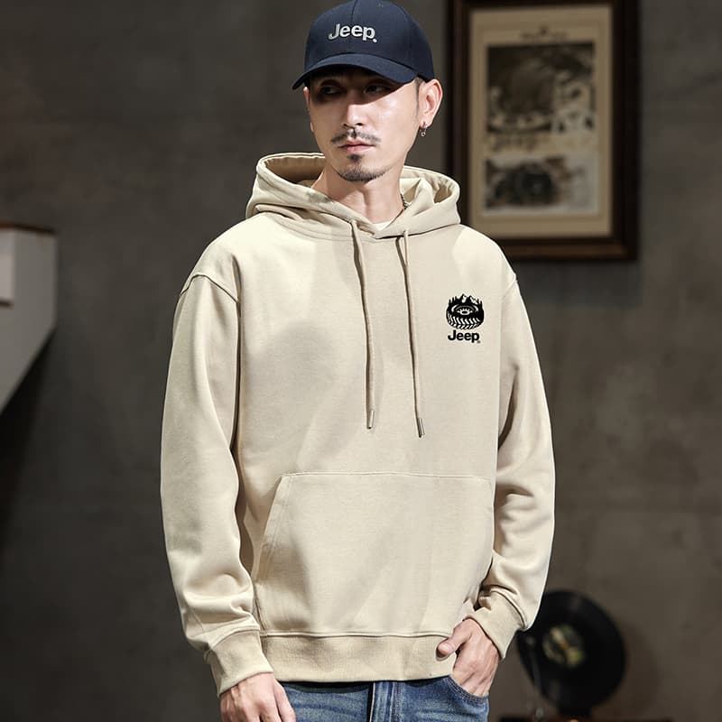 Худи Jeep logo - изображение 5