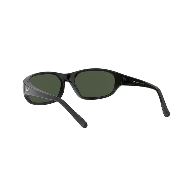 Солнцезащитные очки RayBan Сосуд Фигурный Солнцезащитные очки Унисекс Черный - изображение 8
