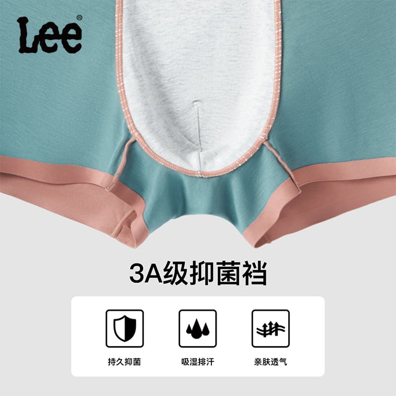 Трусы Lee 5 - изображение 2