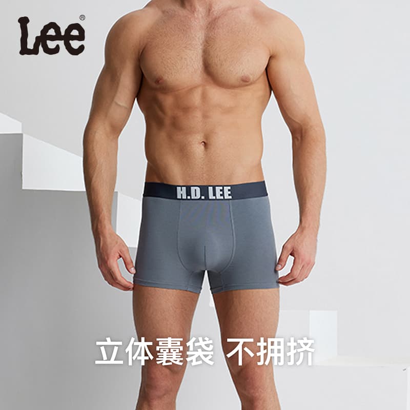 Трусы Lee 3 - изображение 6