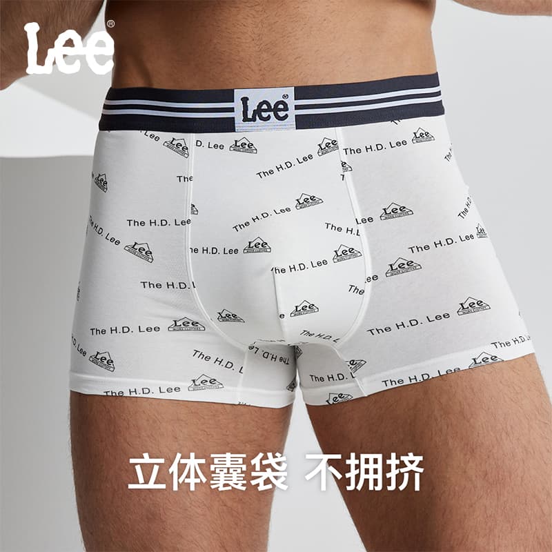 Трусы Lee 5 - изображение 3
