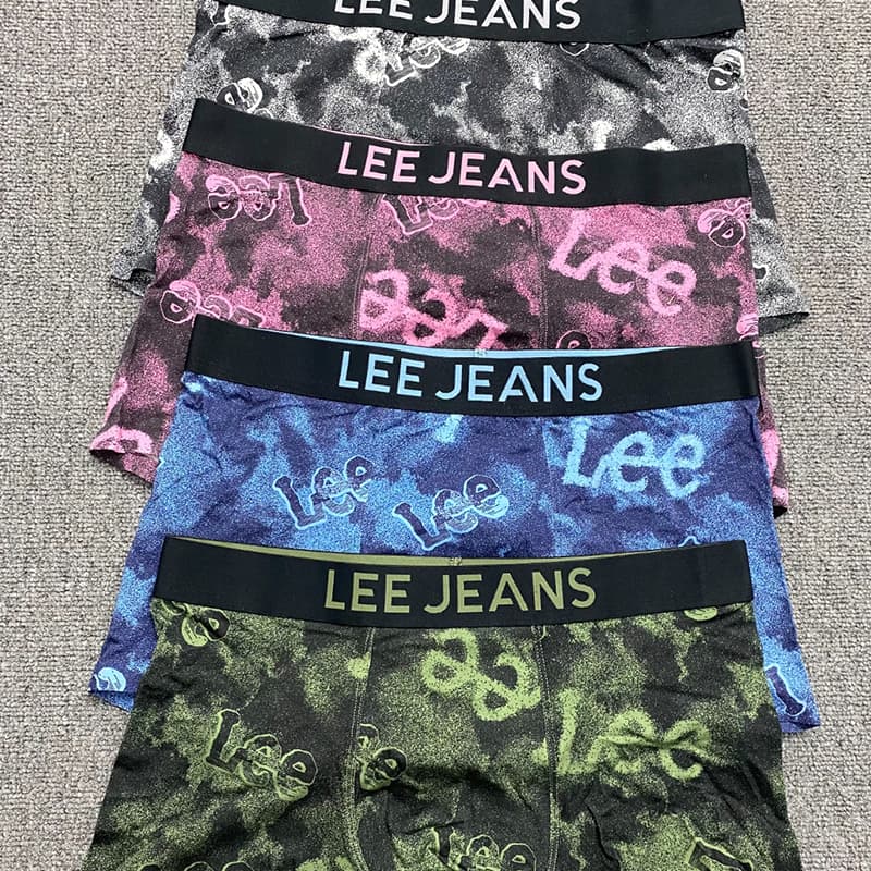 Трусы Lee Cordura 3 - изображение 4