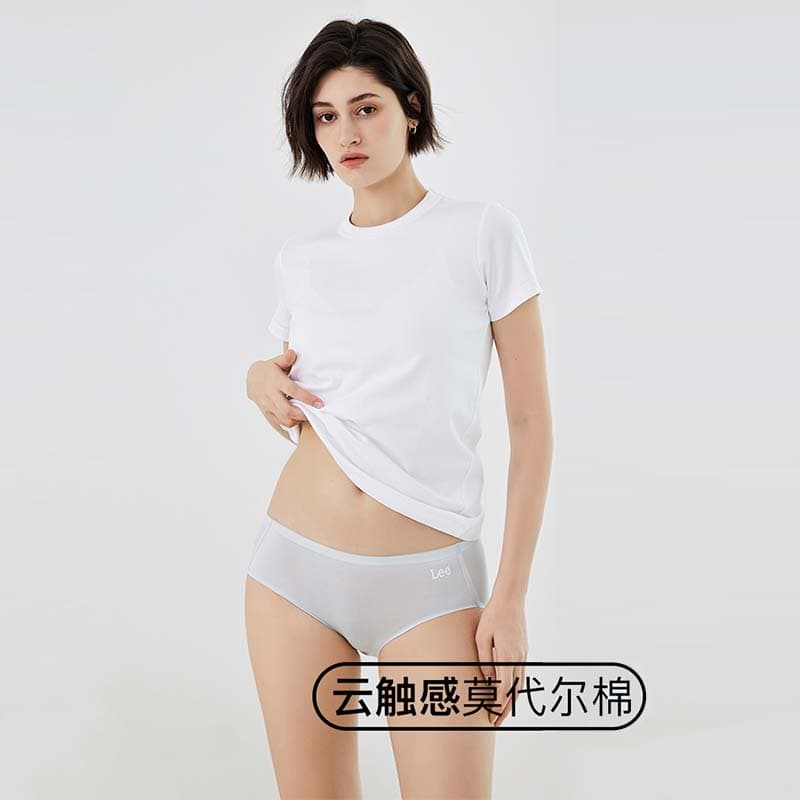 Трусы Lee Sunset 2,0 Трусы Подарочная Коробка Женские 3 Упаковки - изображение 1