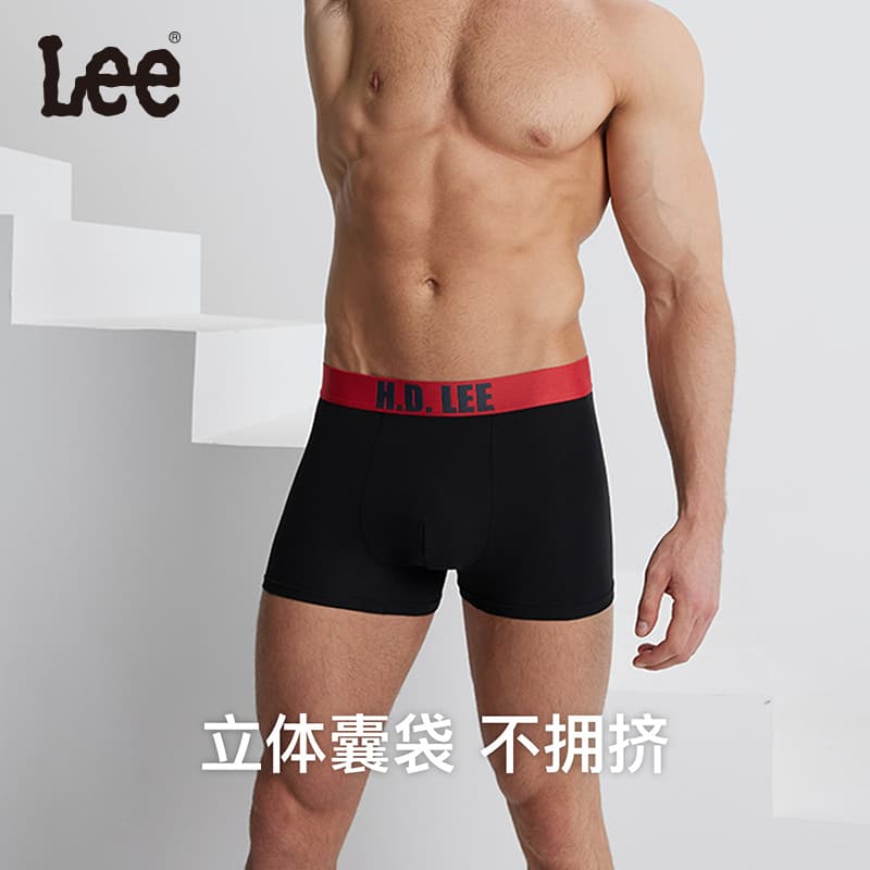 Трусы Lee 3 - изображение 4