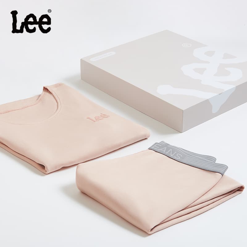 Трусы Lee Sunset 1,0 Термический комплект Magic Цветочный Женский 3 комплекта Magic Цветочный - изображение 2